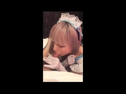 ❤️ Japán bálvány [mayuka], francia szobalány jelmez, 1. rész, szopás és kiverni a testápolóval Porno at hu.fulldesisex.ru ️