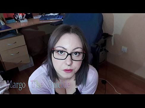 ❤️ Szexi lány szemüveges szopik Dildo mélyen a kamera Porno at hu.fulldesisex.ru ️